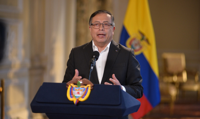 Gustavo Petro