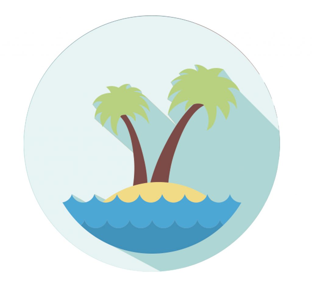 Ícono de Playa