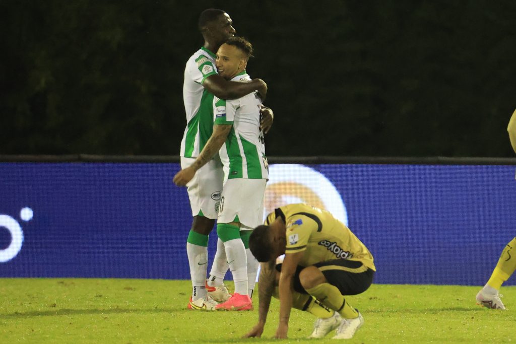Atlético Nacional vs Águilas Doradas