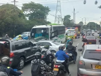 Accidente-de-transito-en-la-autopista-Norte-1