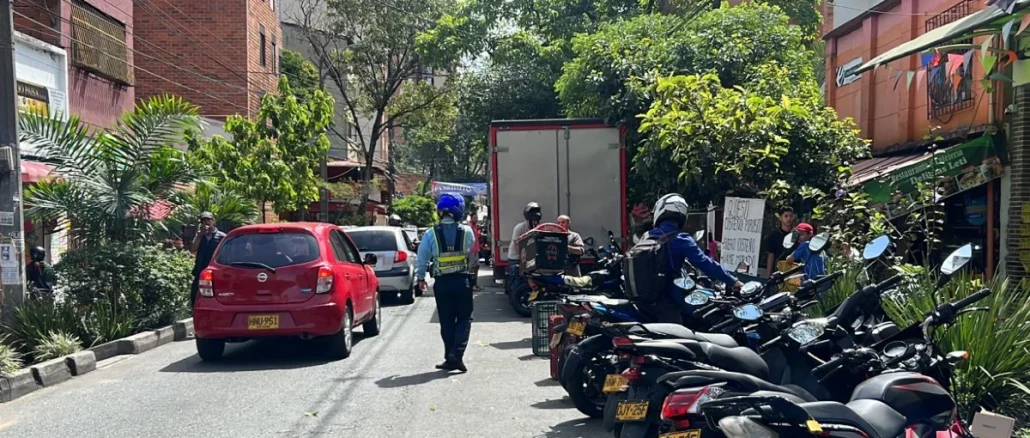 Supuesta amnistía de multas de tránsito de la Secretaría de Movilidad.