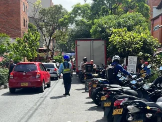 Supuesta amnistía de multas de tránsito de la Secretaría de Movilidad.