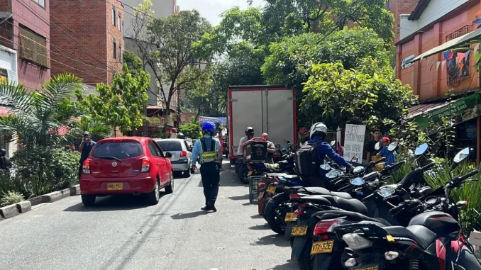 Supuesta amnistía de multas de tránsito de la Secretaría de Movilidad.