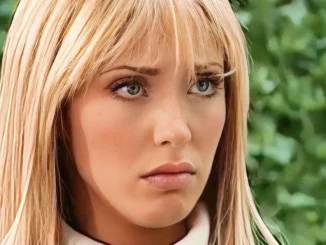 Anahí accidente
