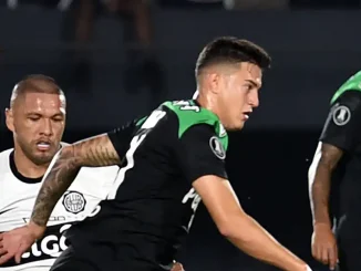 Atlético Nacional vs Olimpia en Paraguay