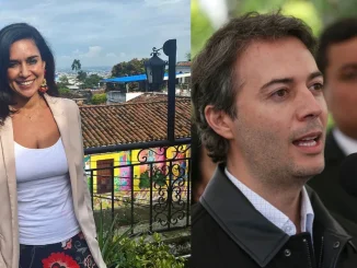 Catalina Ortiz dice que Daniel Quintero podría estar "metiendo mano" en su campaña.