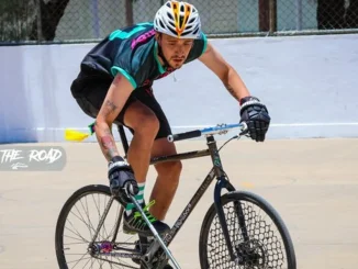 Ciclista, ayuda, tiquetes, apoyo, Avianca, viaje, competencia, aerolínea, viral, Q’Hubo Medellín