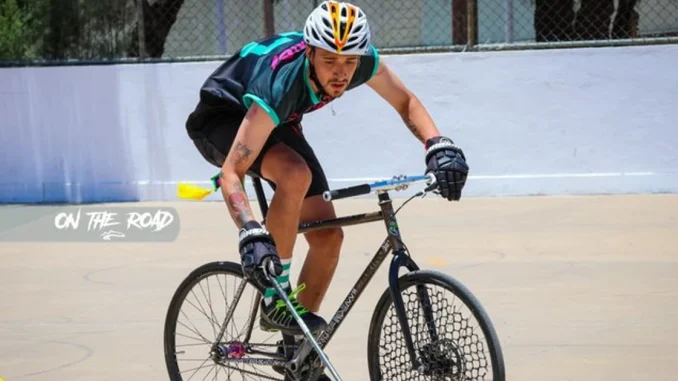 Ciclista, ayuda, tiquetes, apoyo, Avianca, viaje, competencia, aerolínea, viral, Q’Hubo Medellín