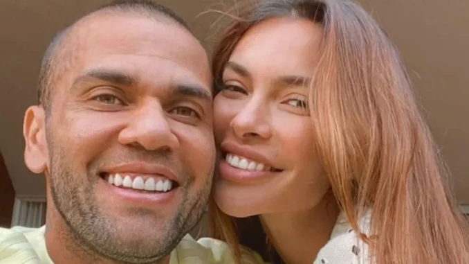 Dani-Alves-y-Joana-Sanz-