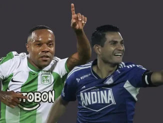 Dorlan Pabón y Macalister Silva