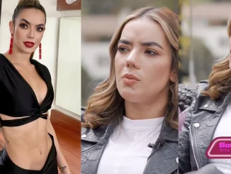 Elianis Garrido, presentadora, cirugía, cirugía estética, polémica, revolución, rostro, video, viral, Q’Hubo Medellín, noticias hoy, noticias entretenimiento, Q’Hubo de hoy