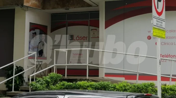 En-esta-clinica-fue-operado-Carlos-Alberto-Cataño-Torrente