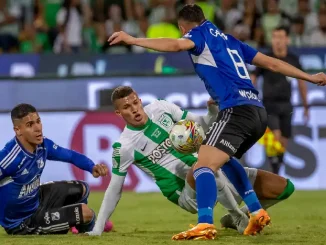Final Nacional Millonarios Juan Antonio