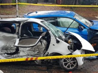 En medio de la grabación de un reto viral, los jóvenes impactaron con su vehículo a otro carro en el que se encontraba el menor.