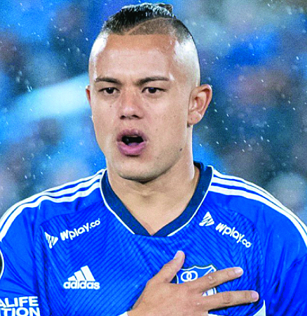 Leonardo Castro Millonarios