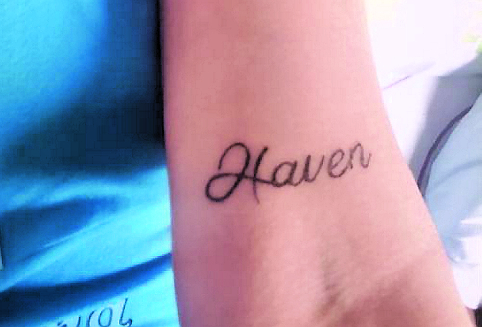 Tatuaje Haven Edwdarantoine