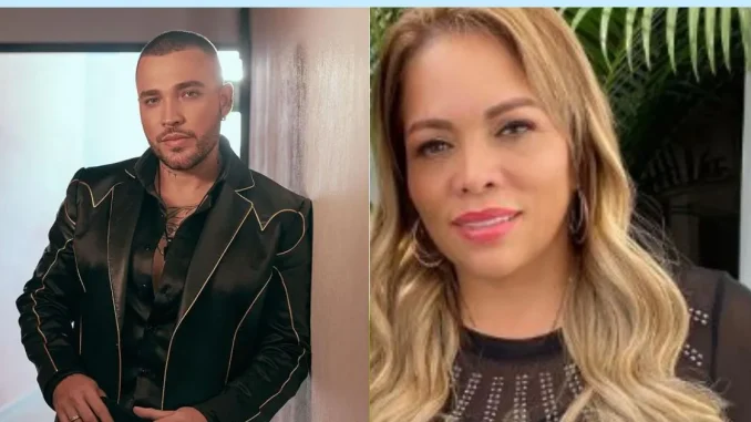 Jessi-Uribe-y-su-exesposa-Sandra-Barrios-