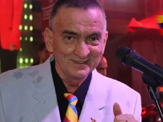 Jorge Restrepo fue vocalista de Los Hispanos y tras retirarse, creó su propia agrupación.