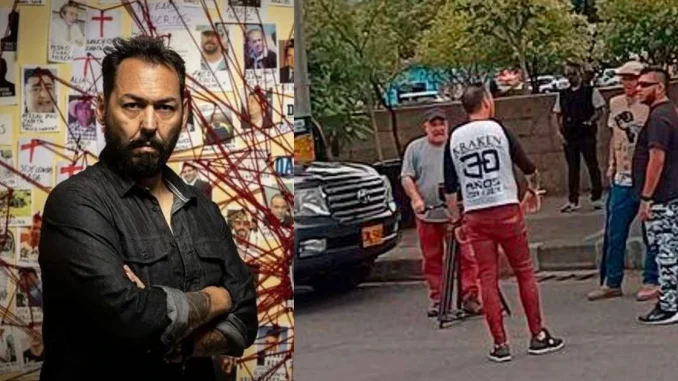 ‘Matarife’, periodista, Daniel Mendoza, Daniel Quintero, Alcaldía de Medellín, esquema de seguridad, amenazas, orden público, recursos públicos, Q’Hubo Medellín, Q’Hubo de hoy, noticias de hoy