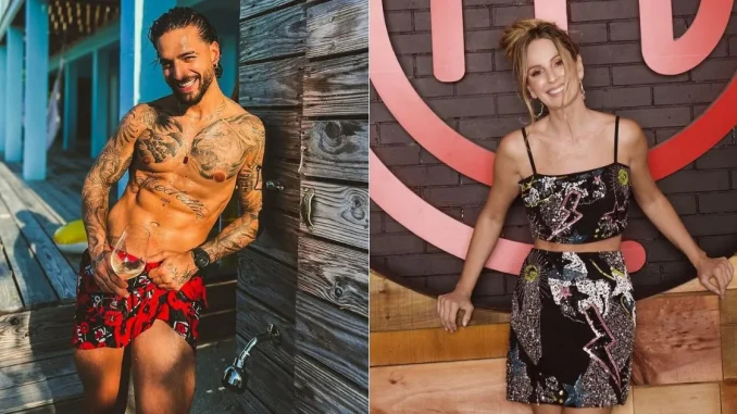 Maluma-y-Claudia-Bahamon