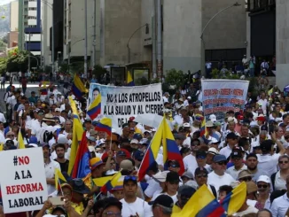 Marcha-Medellín-