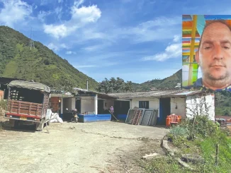 Miguel de Jesús, asesinado en su finca