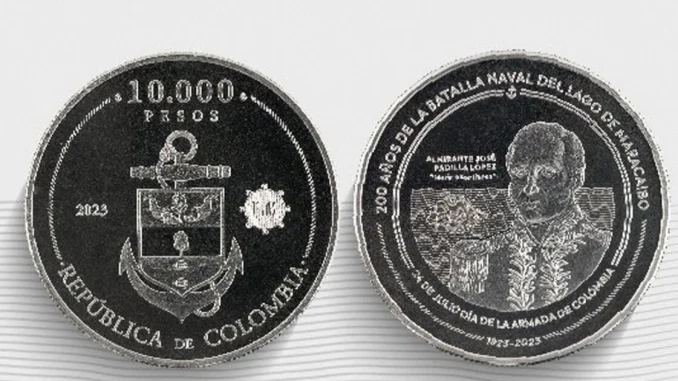 Moneda de 10.000