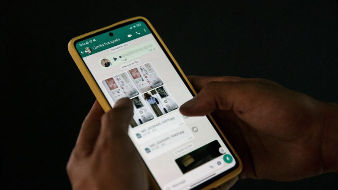 Ahora en Whatsapp se podrán grabar mensajes de video instantáneos