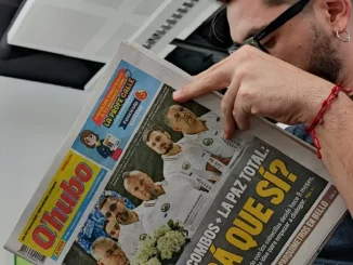 Periódico Q'hubo