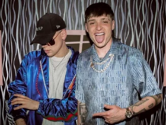 Peso Pluma lanzó una canción diferente con Bizarrap.