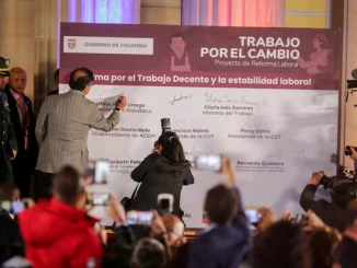 Reforma laboral