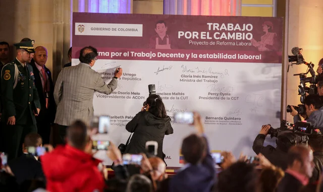 Reforma laboral
