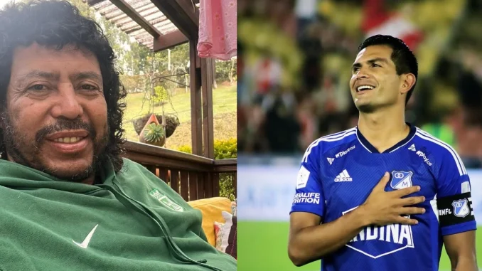René Higuita, Macalister Silva, Nacional, Millonarios, Liga BetPlay, jugadores, fútbol, deportes, título, noticias deportes, Q’Hubo Medellín, noticias hoy, Q’Hubo de Hoy