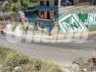 Hombre atacado a bala en Belencito