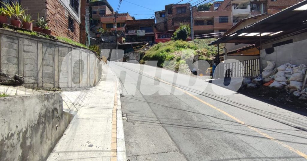 Ataque a bala en San Javier 