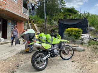 Sebastián Uribe, hallado en una quebrada