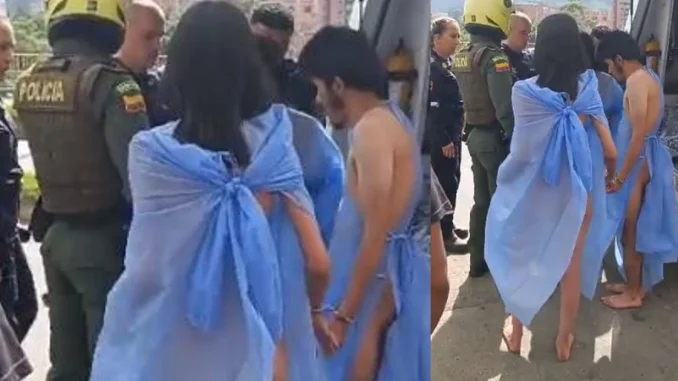 Orden público, policía, turistas, variante de Caldas, Valle de Aburrá, video, yagé, polémica, noticias hoy, noticias Q’Hubo, Q´Hubo Medellín