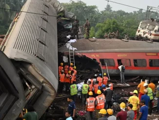 Tren descarrilado, India, mundo, tragedia, internacional, muertos, heridos, choque, videos, Q’Hubo Medellín