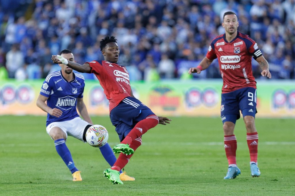 Medellín vs. Millonarios
