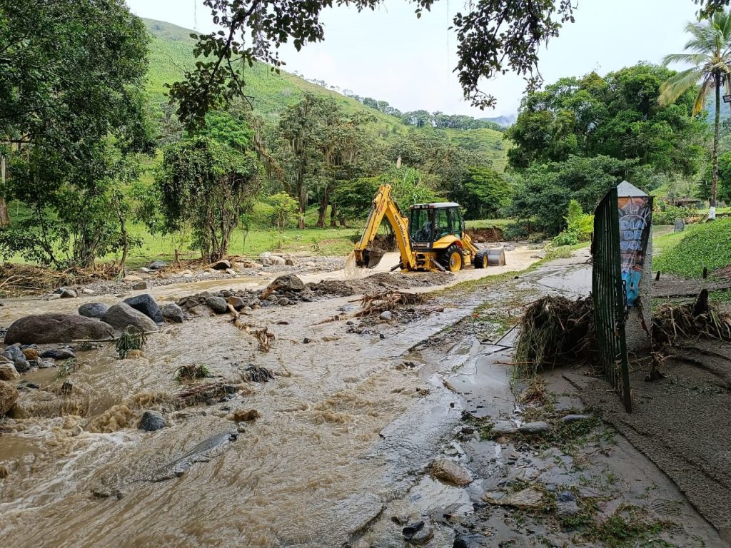 Emergencias en Barbosa 
