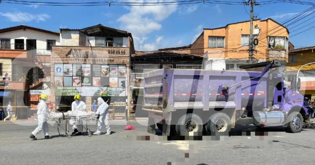 Padre e hija murieron en el accidente de la 80