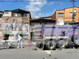 Padre e hija murieron en el accidente de la 80