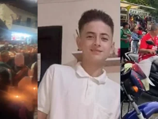 Ofrecen recompensa por el paradero de Alexis Gómez Cardona