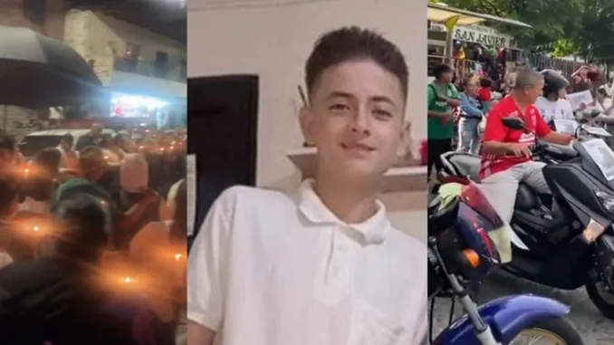 Ofrecen recompensa por el paradero de Alexis Gómez Cardona