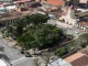 Mujer falleció atropellada por bus dentro de parqueadero en Caldas