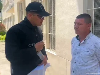 Cárcel para Caravana, presunto jefe de sicarios del Clan del Golfo