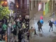 Después del partido, hinchas de Nacional y Millonarios se enfrentaron en Bogotá y Guarne.