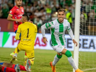 Nacional, en la final de la Liga colombian