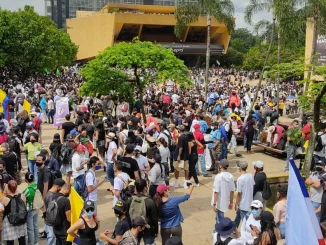 Así se moverá la manifestación del 7 de junio en Medellín