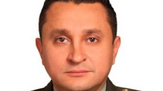Coronel Óscar Dávila